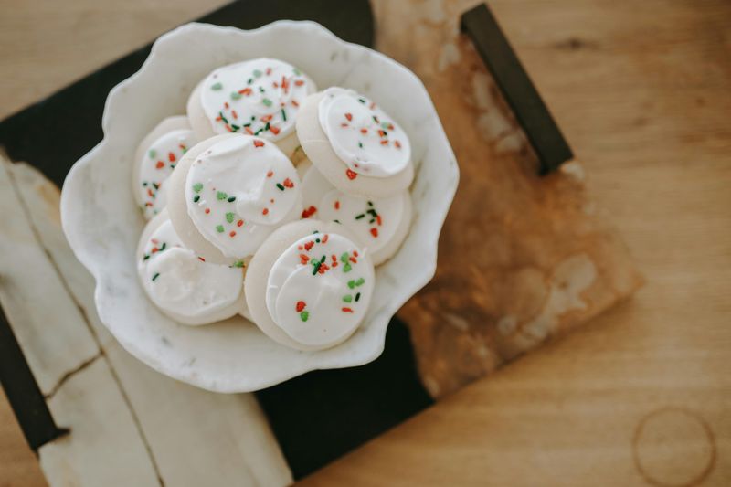 Sugar cookies