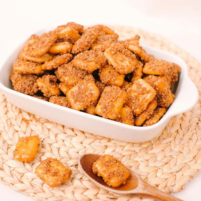 Sugar free snacks