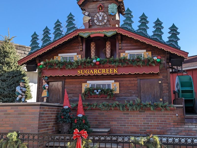 Sugarcreek - Ohio