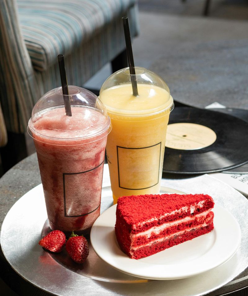 Sugary Smoothies
