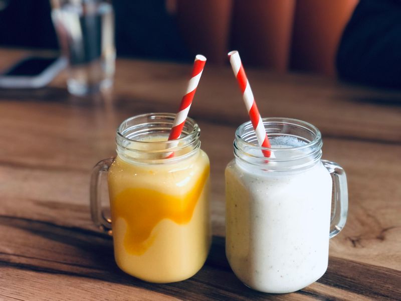 Sugary Smoothies