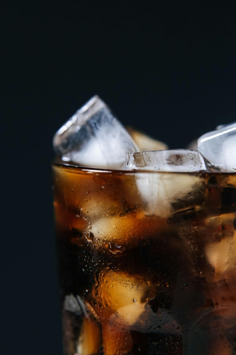 Sugary drinks