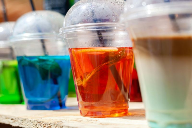 Sugary drinks