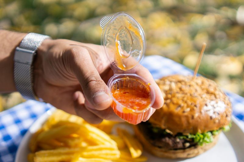 Sugary sauces