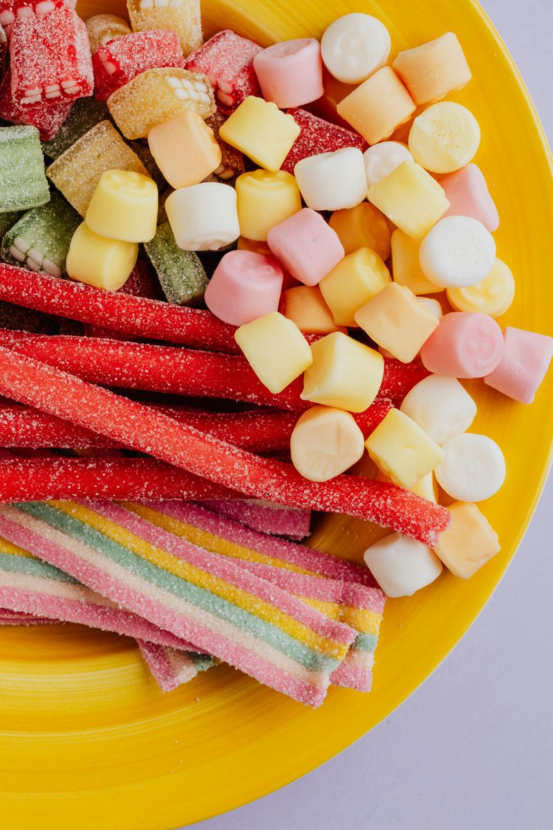 Sugary snacks