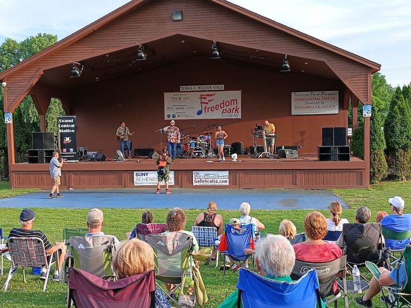 Summer Events and Fireworks That Bring the Community Together