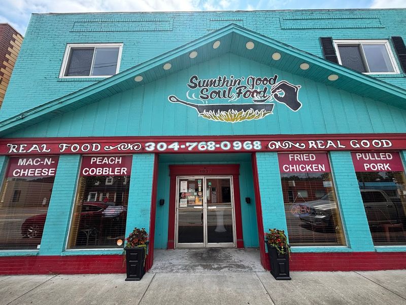 Sumthin' Good Soul Food - South Charleston, West Virginia