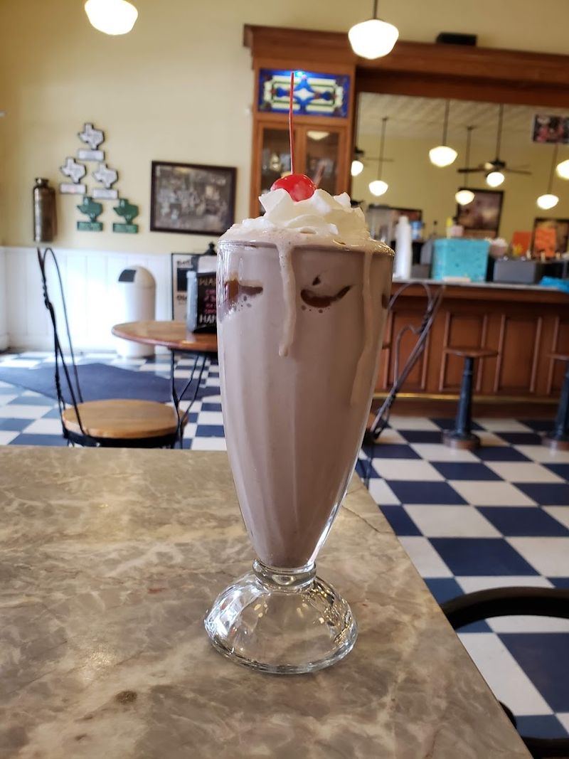 Sundaes, Shakes, and Classic Soda Shop Drinks Sundaes, Shakes, and Classic Soda Shop Drinks