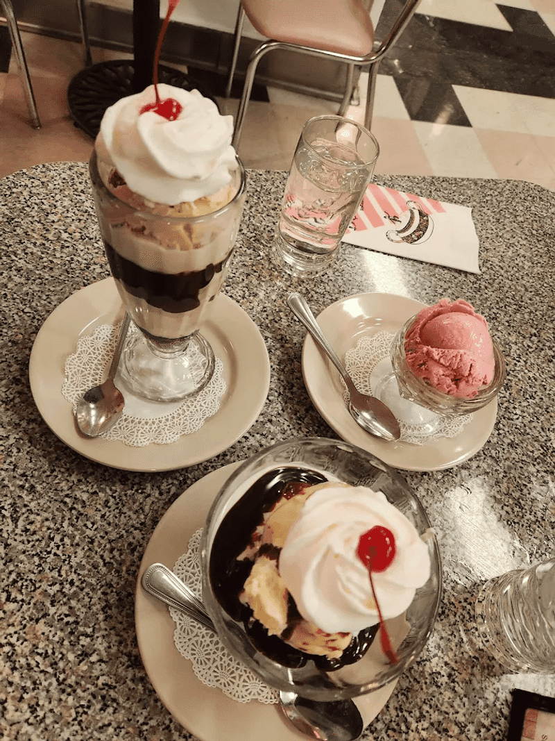 Sundaes That Steal the Show