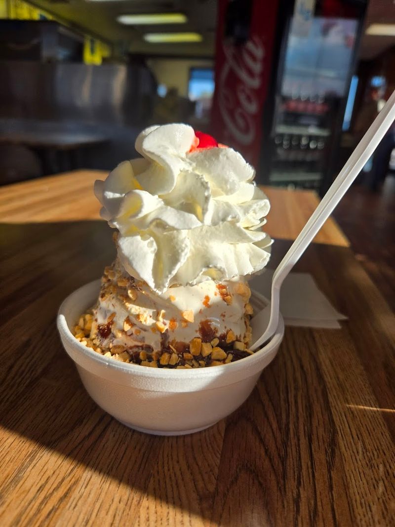 Sundaes Worth Writing Home About