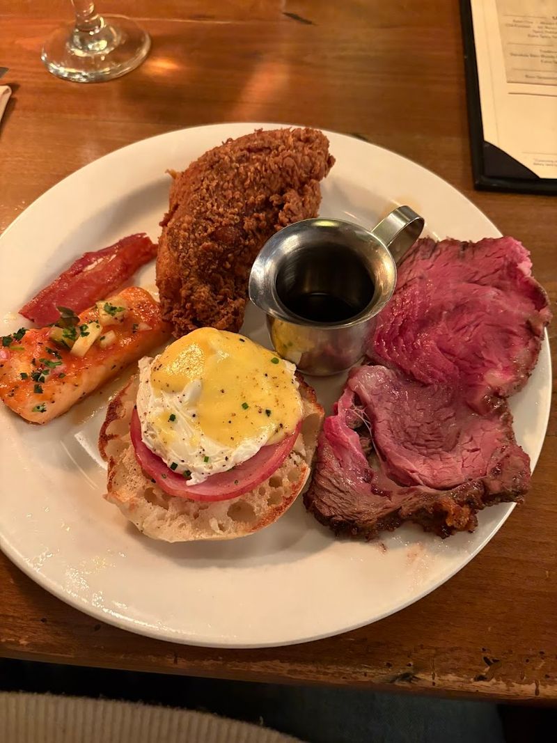 Sunday Brunch Buffet That Redefines the Weekend Meal Sunday Brunch Buffet That Redefines the Weekend Meal