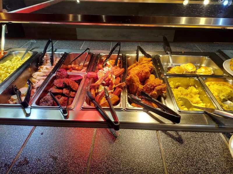 Sunday Brunch Buffet Worth the Drive