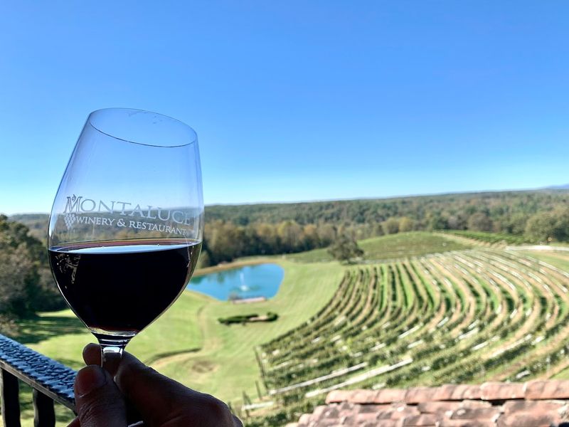 Sunday Brunch With a View That Rivals Anything in Italy