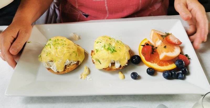Sunday Brunch Worth Setting an Alarm For