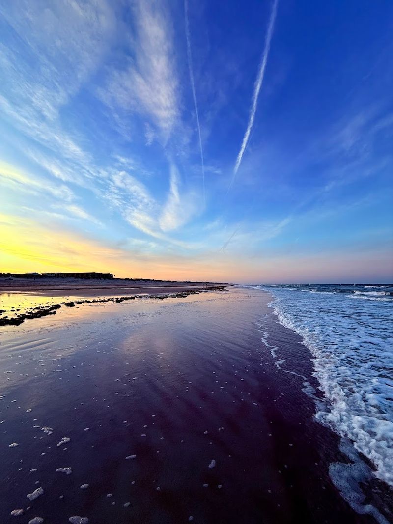 Sunrise on the Beach: A Morning Ritual Worth Waking Up For