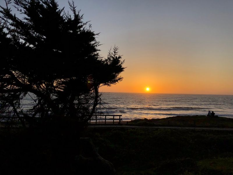 Sunset Magic: The Sky Puts on a Show Every Evening Sunset Magic: The Sky Puts on a Show Every Evening