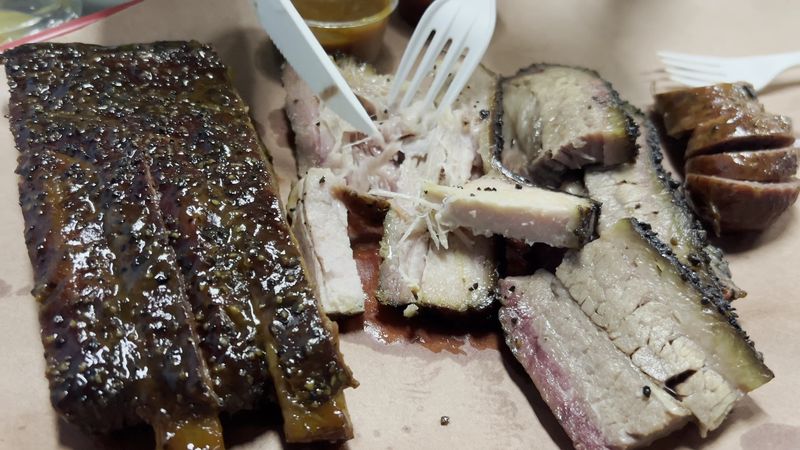 Sunset Texas Barbecue - Honolulu, Hawaii