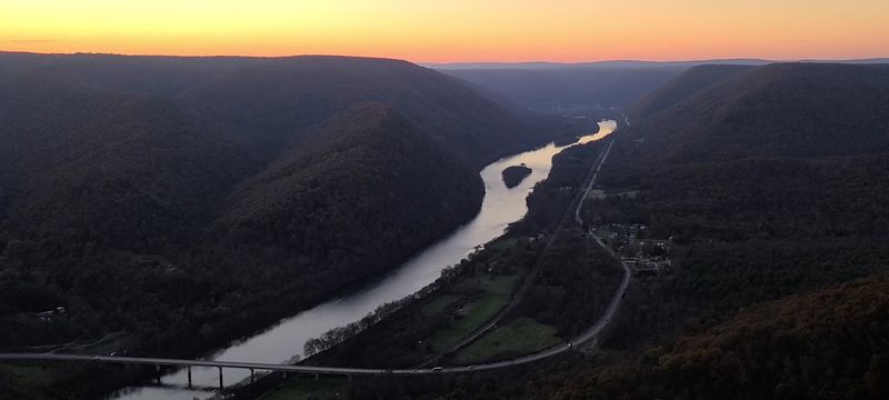 Sunset Views That Rival Any Postcard Sunset Views That Rival Any Postcard