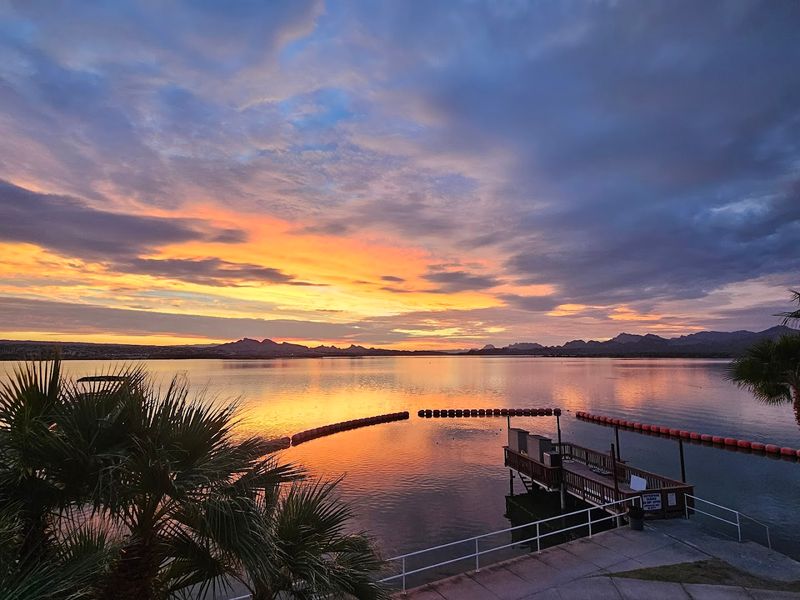 Sunsets So Good They Earn Five Stars Alone