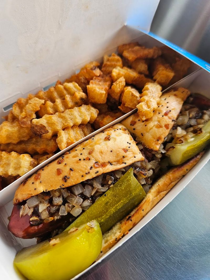 Superdawg Drive-In - Chicago, Illinois