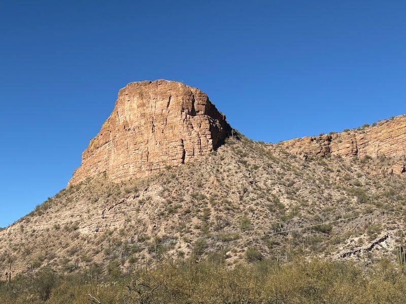 Superstition Mountains and the Lost Dutchman Legend