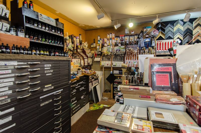 Supplies That Cover Every Skill Level