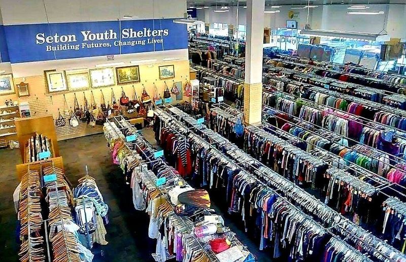 Supporting Seton Youth Shelters Through Donations