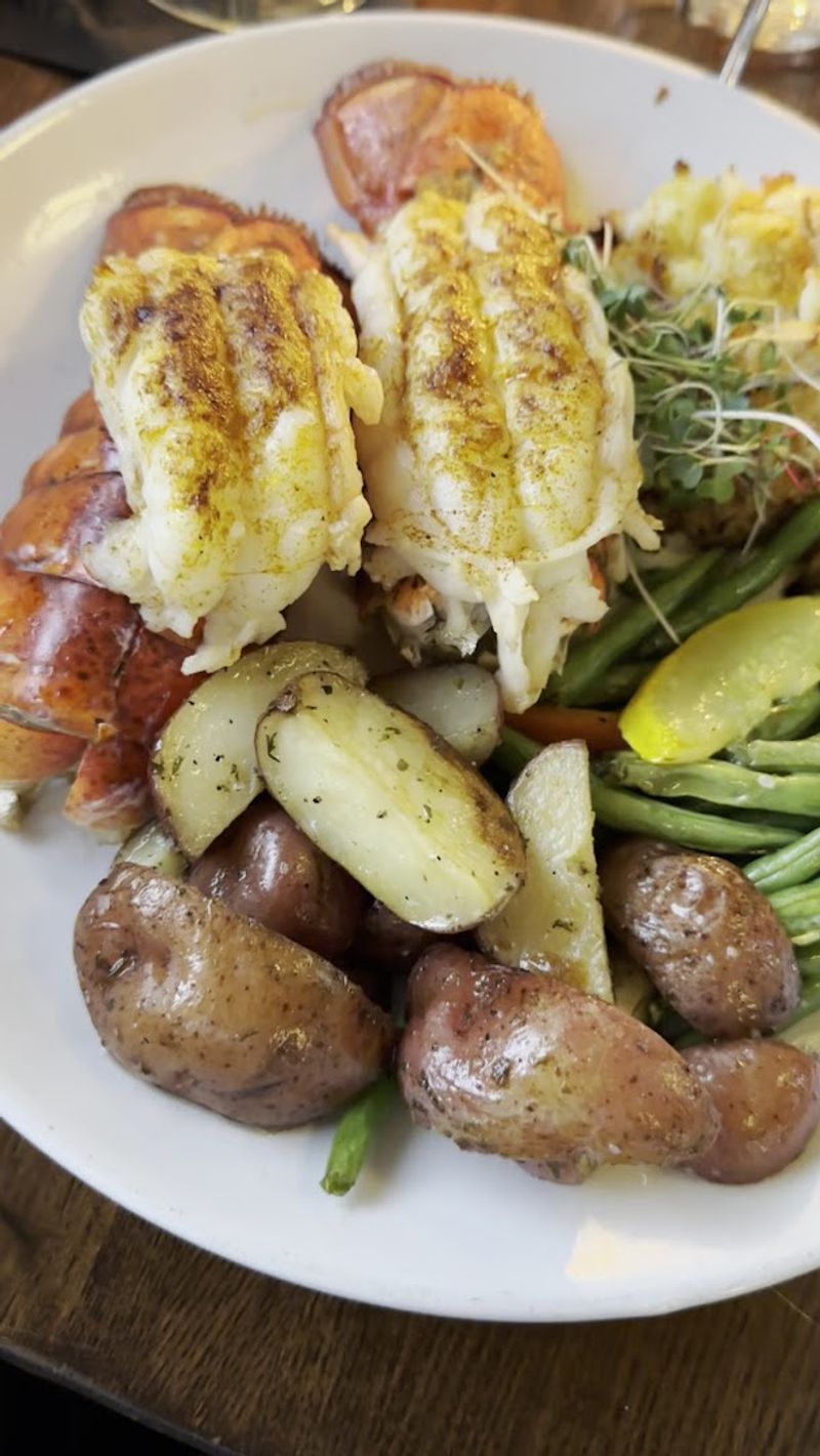 Surf and Turf Done Exactly Right