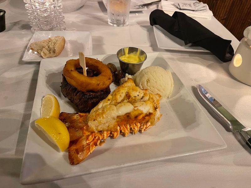Surf and Turf Done the Right Way