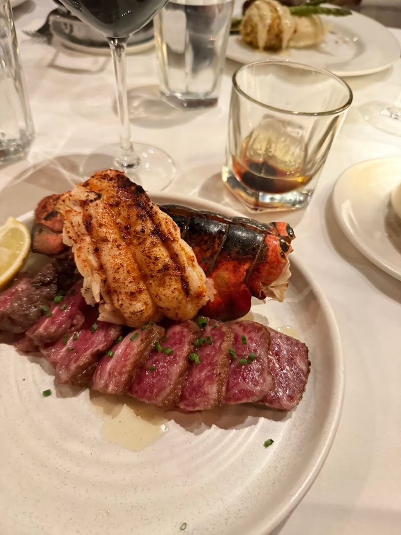 Surf and Turf Done the Right Way Surf and Turf Done the Right Way