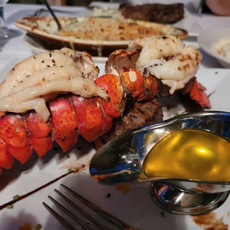 Surf and Turf with a Southern Accent