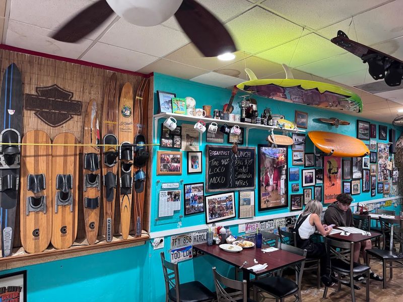 Surfer Decor That Sets the Vibe Before You Even Sit Down