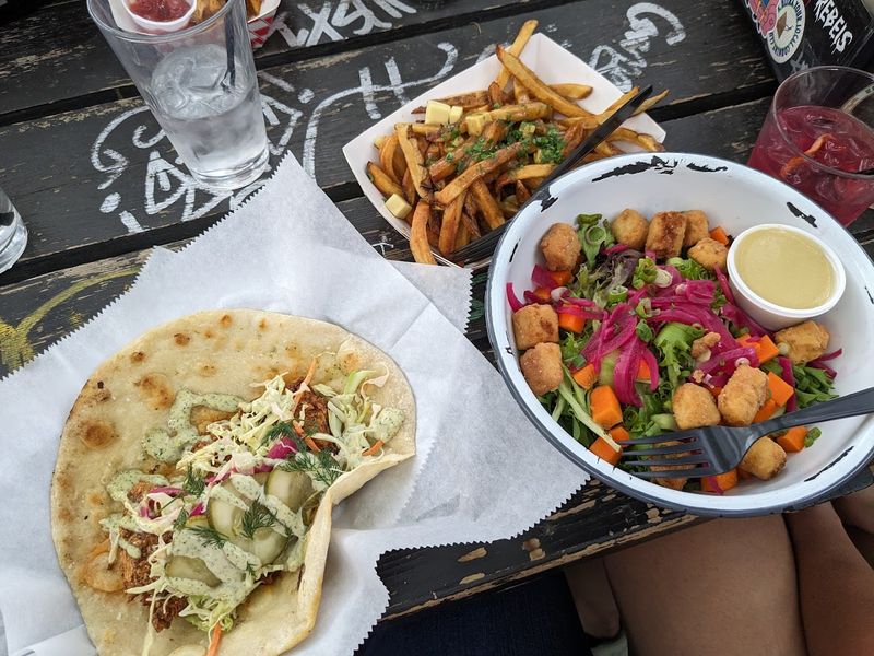 Surprisingly Amazing Food Menu That Goes Way Beyond Bar Snacks