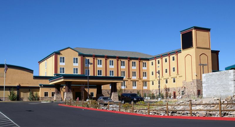 Susanville, California