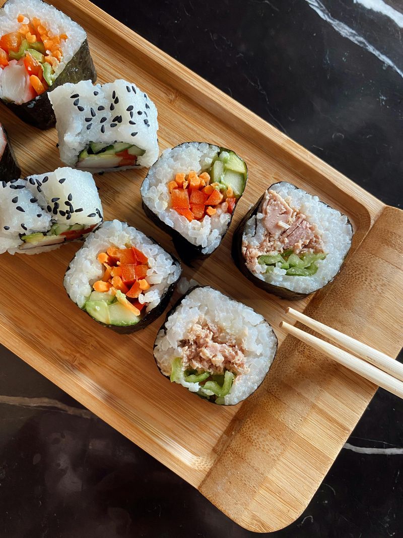 Sushi Rolls