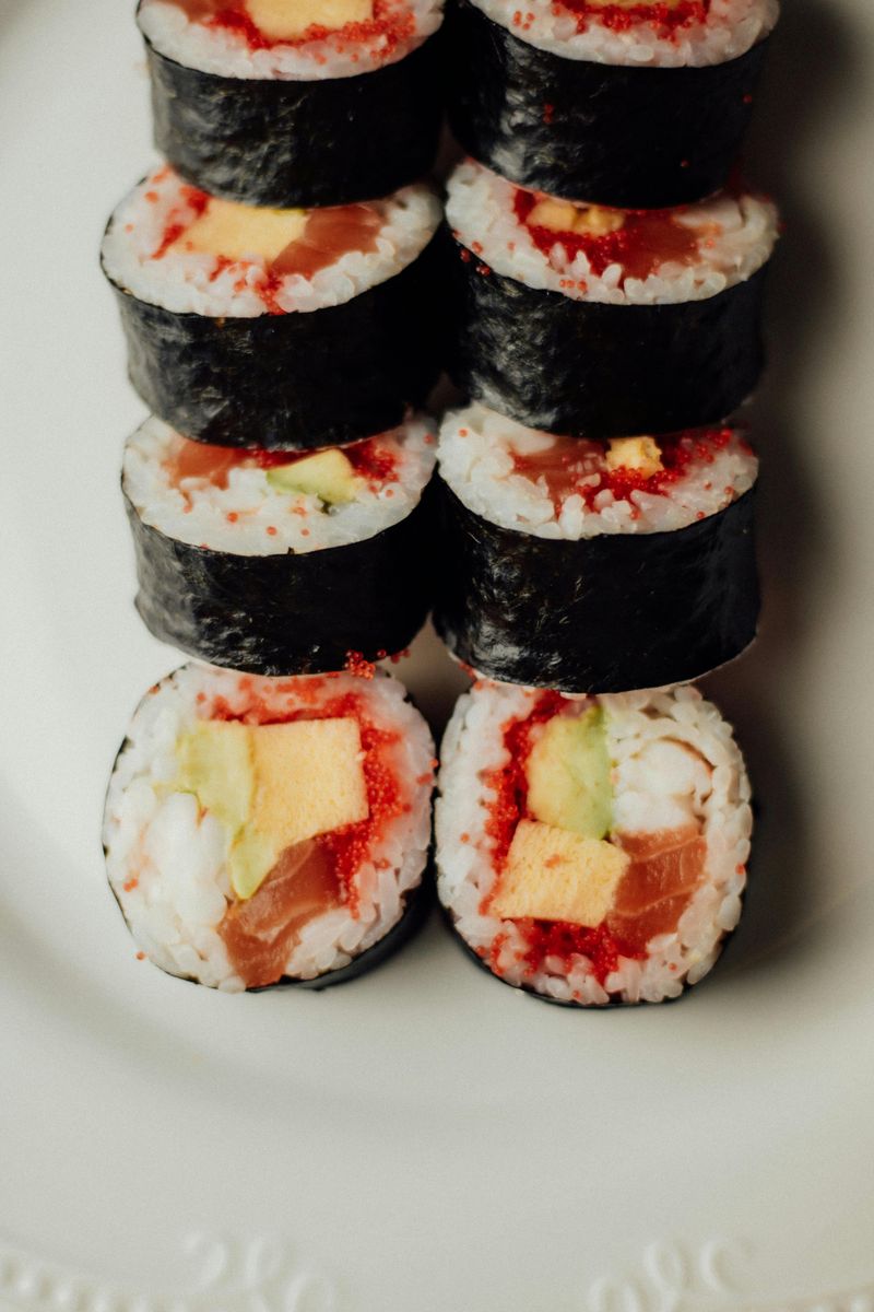 Sushi Rolls Sushi Rolls