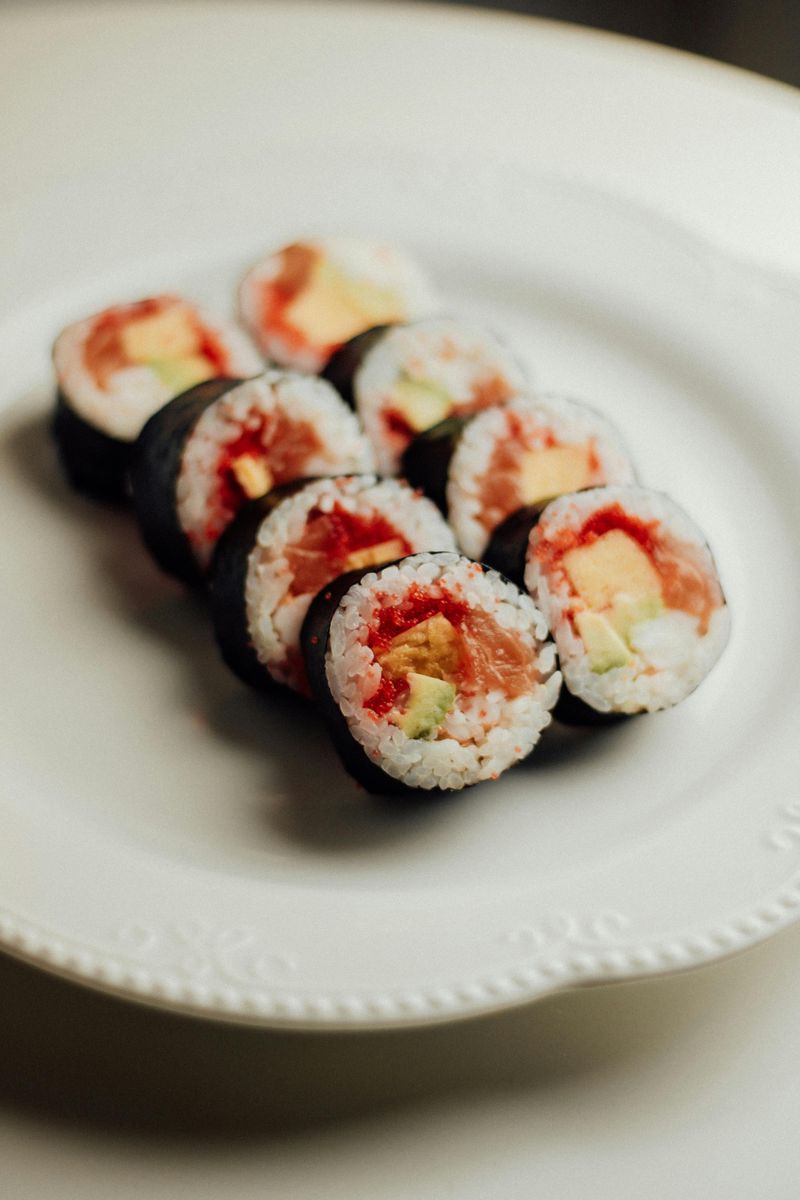 Sushi Rolls Sushi Rolls