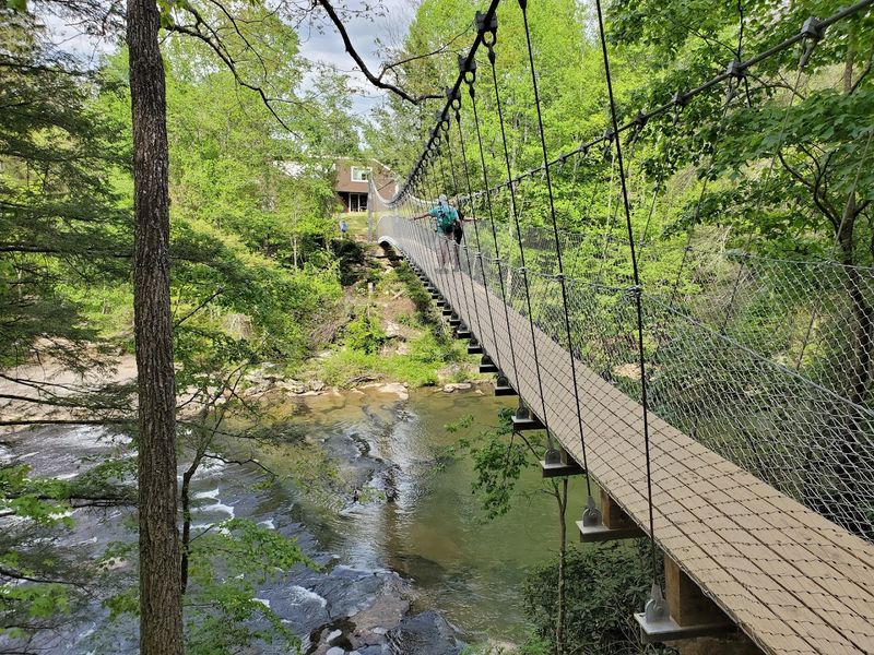 Suspension Bridges That Make Your Heart Race