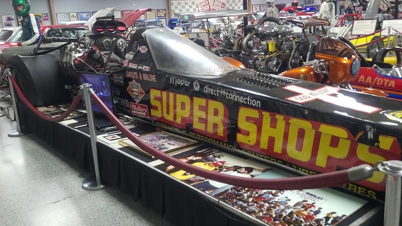 Swamp Rat 34 and the 323 MPH Record Run