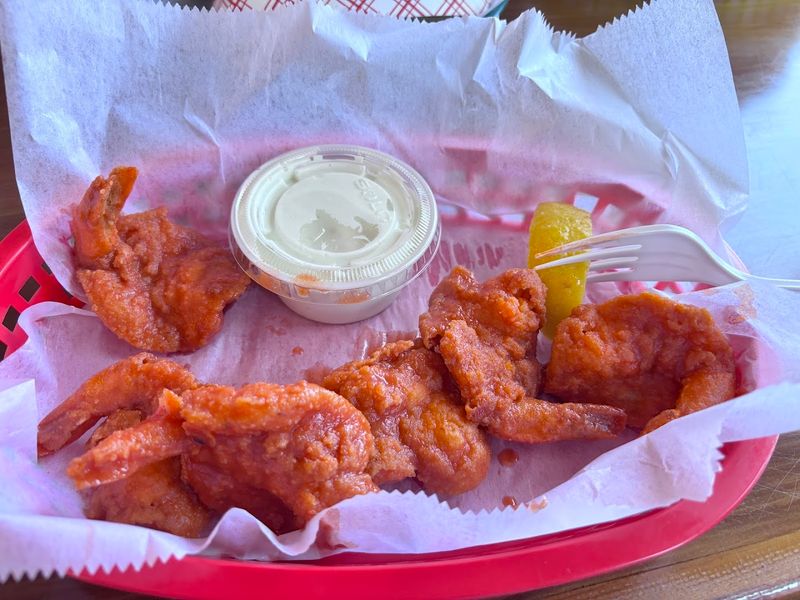 Swamp Sauce - The Secret Weapon of the Menu