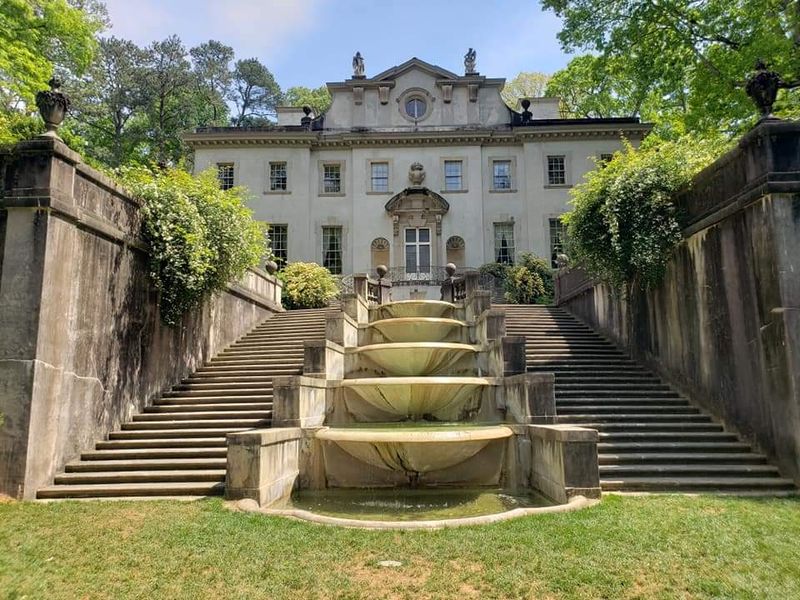 Swan House - Atlanta, Georgia