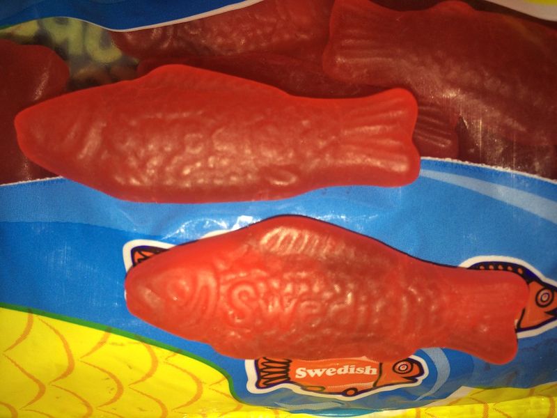 Swedish Fish