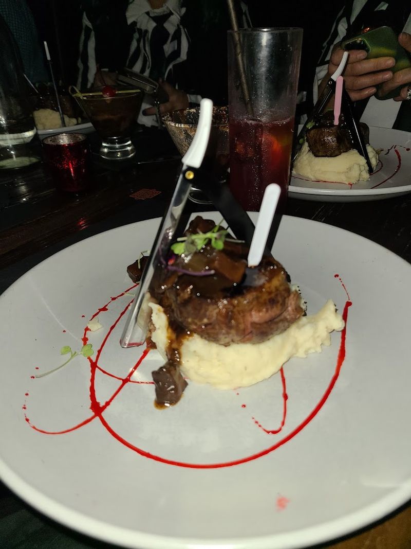 Sweeney Todd Steak That Cuts Deep in the Best Way