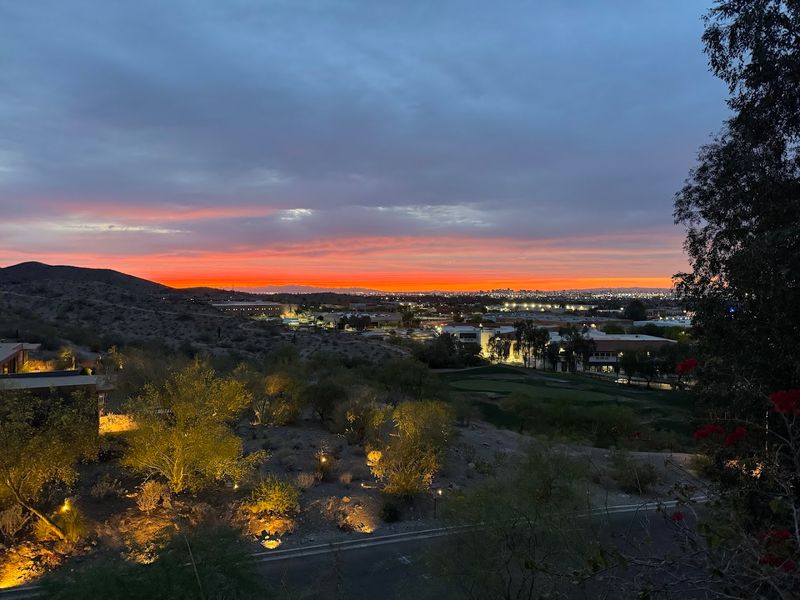 Sweeping Valley Views From the Hilltop Location