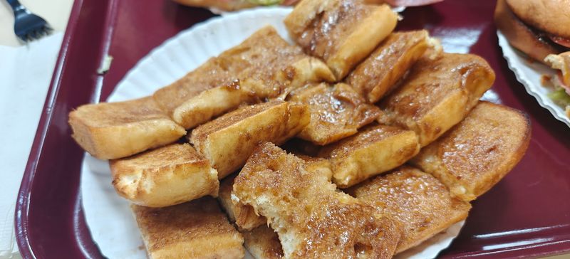 Sweet Bread That's Practically Legendary