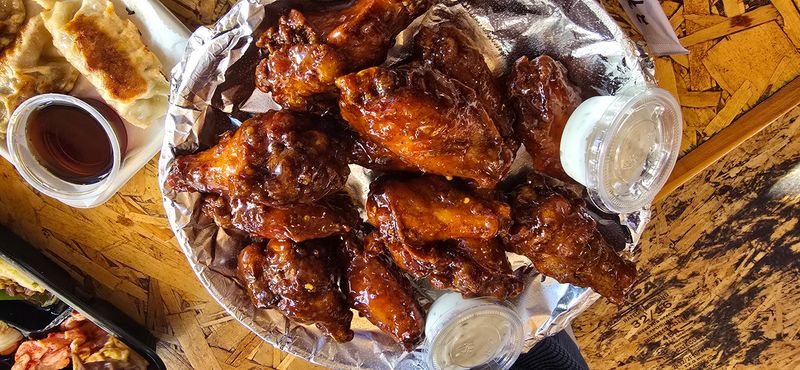 Sweet Chili Wings — The Appetizer That Steals the Show