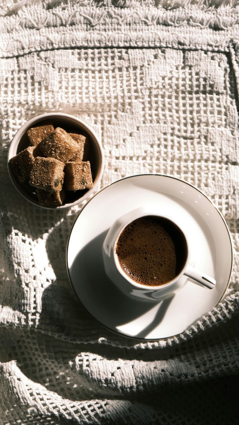 Sweet Coffee