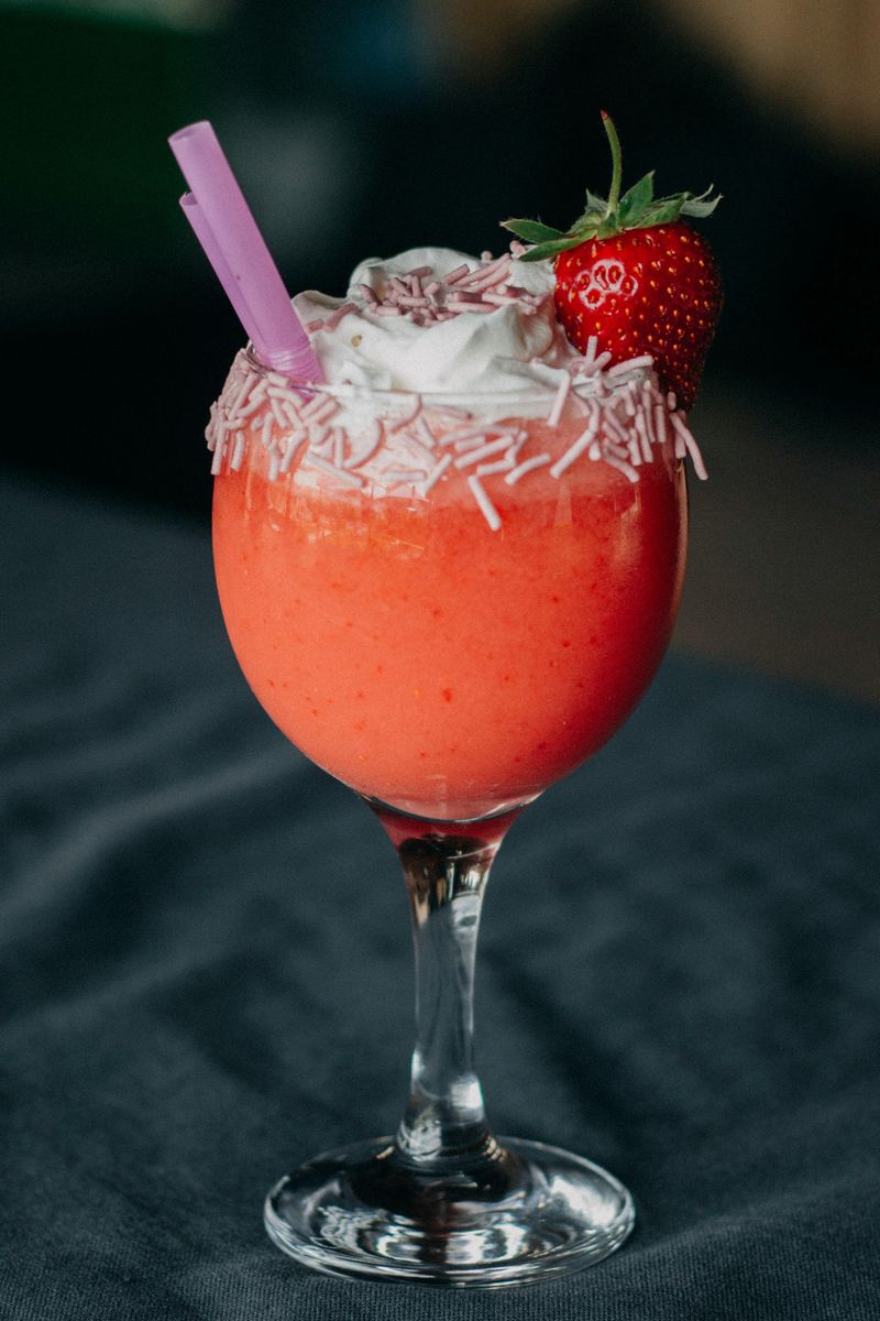 Sweet Drinks