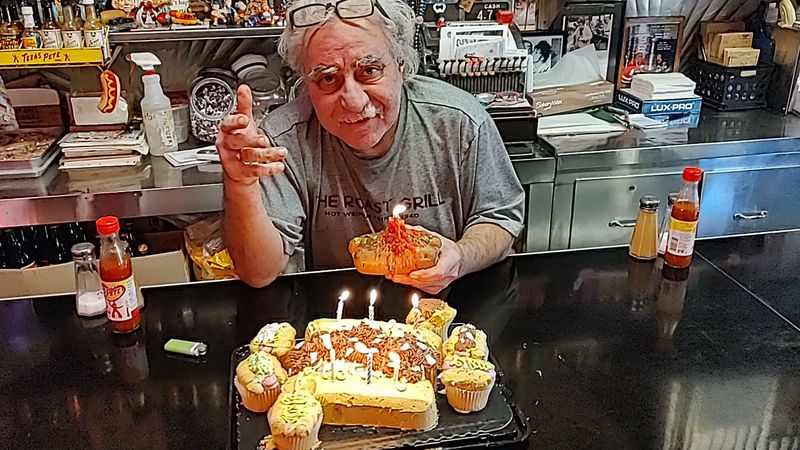 Sweet Endings With Homemade Baklava and Pound Cake