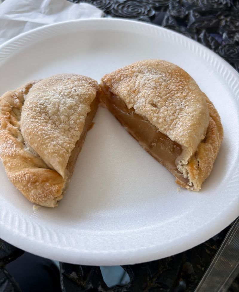 Sweet Fruit Pasties That Surprise Every First-Timer